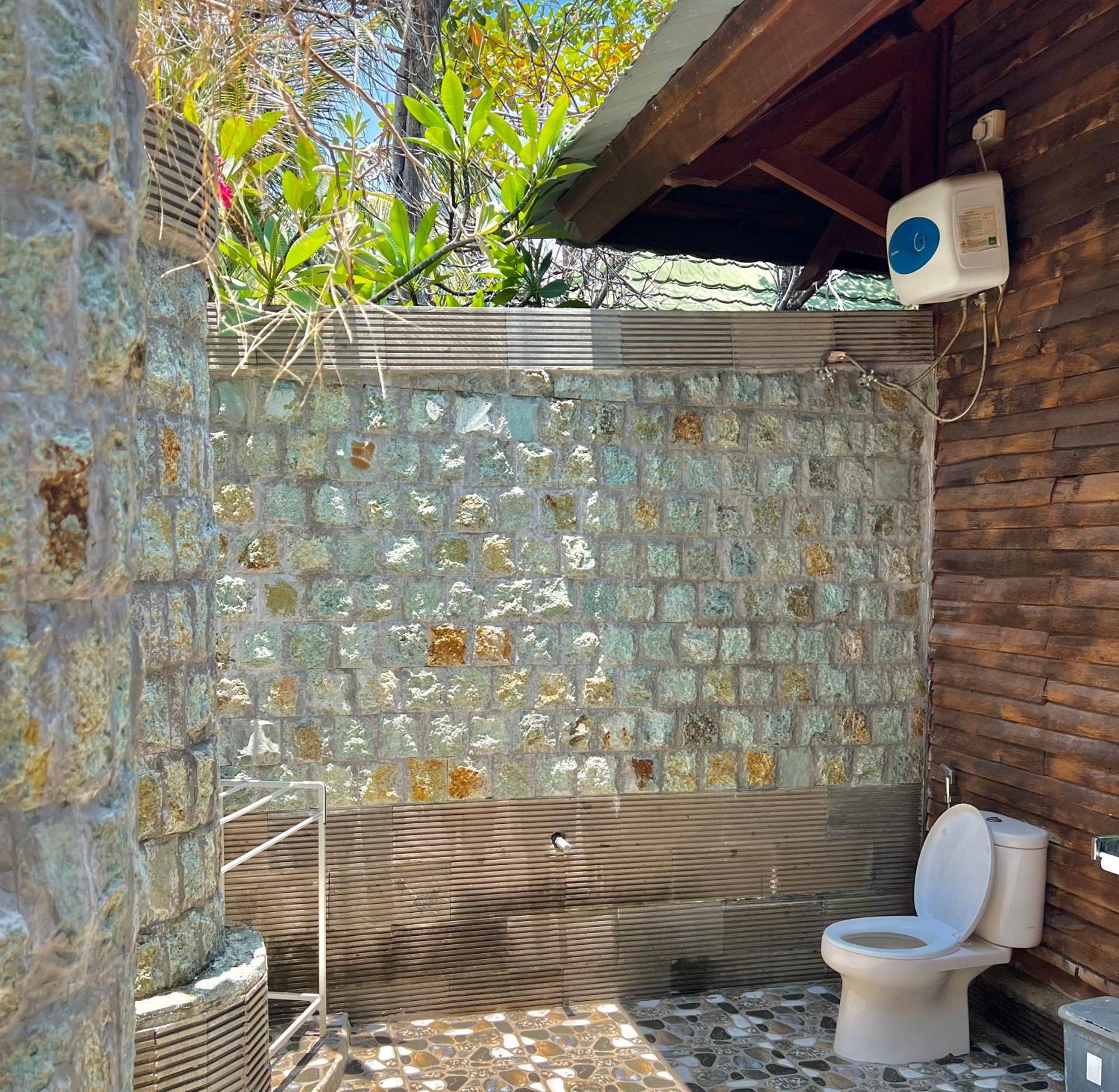 Bronze Bungalows Гили Мено Екстериор снимка